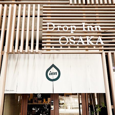 Drop Inn Osaka Fukushima  Luaran gambar